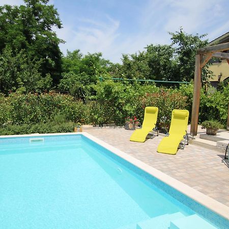 Apartments Green Garden Labinci Zewnętrze zdjęcie