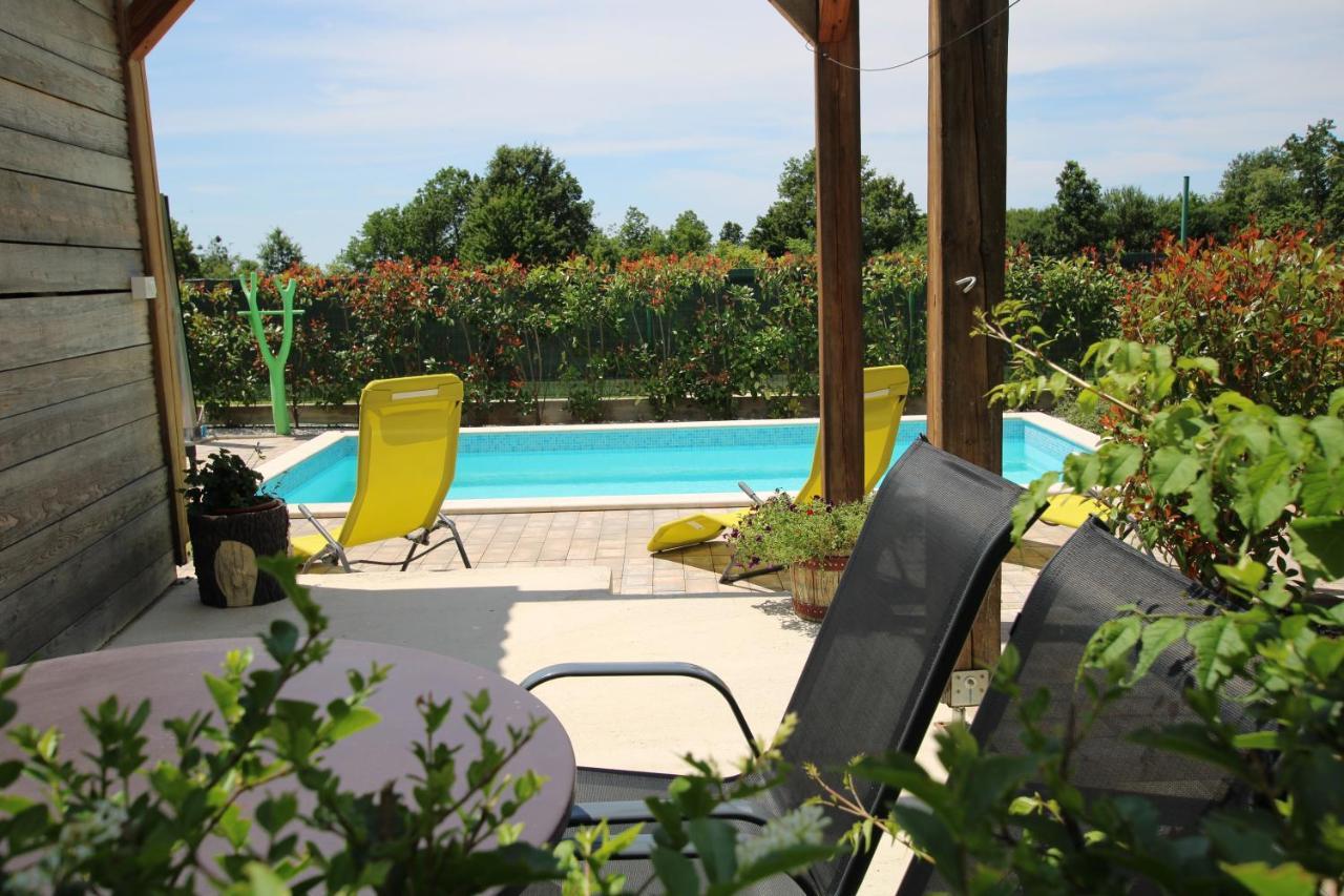 Apartments Green Garden Labinci Zewnętrze zdjęcie