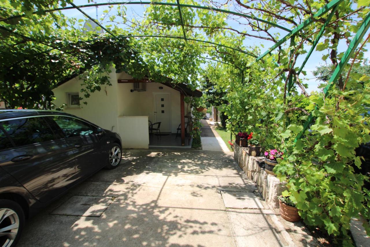 Apartments Green Garden Labinci Zewnętrze zdjęcie