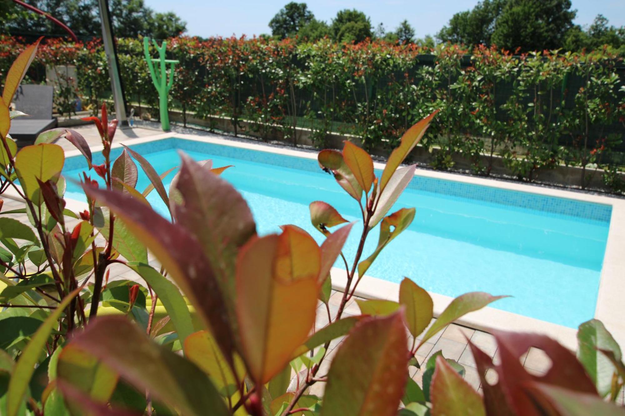 Apartments Green Garden Labinci Zewnętrze zdjęcie